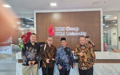 UCSI-UNMER Joint Symposium: Menyongsong Kolaborasi Akademis untuk Masa Depan Indonesia dan Malaysia