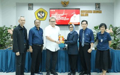 Kuliah Tamu Dr. Chuck Suryosumpeno di Unmer Malang: Memahami Pemulihan Aset dan RUU Perampasan Aset