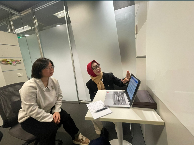 UNMER Malang Jalin Kerja Sama Akademik dengan University of Melbourne melalui Benchmarking Kurikulum Program Doktor Ilmu Akuntansi