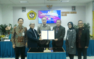 UNMER Malang dan Central Philippine University Perkuat Kolaborasi Akademik Internasional