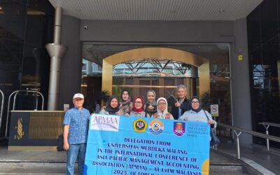 Unmer Malang Perkuat Jejaring Internasional Melalui Partisipasi di APMAA Conference 2025 Malaysia