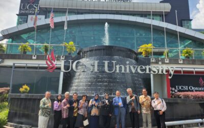Pascasarjana UNMER Malang Berpartisipasi dalam Malindo 2025 untuk Diseminasi Riset dan Pengabdian Internasional