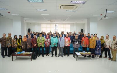S3 Ilmu Sosial Unmer Malang Perkuat Riset Doktoral melalui Pembekalan Metodologi Kualitatif