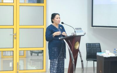 Istirul Widilastuti Raih Gelar Doktor Ilmu Sosial melalui Riset Implementasi Kebijakan Penyerapan Tenaga Kerja Industri Garmen