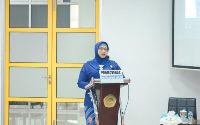 Dewi Citra Larasati Raih Gelar Doktor Ilmu Sosial melalui Riset Kinerja ASN dalam Pelayanan Publik